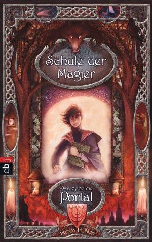 [Schule der Magier 01] • Das geheime Portal